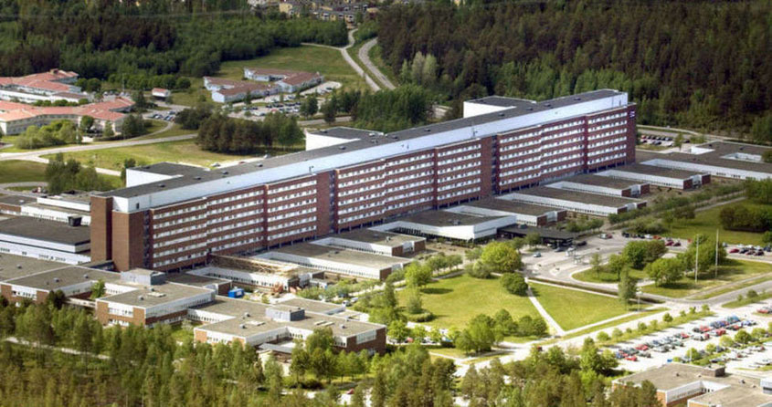Sundsvall Akutcentrum, etapp 2