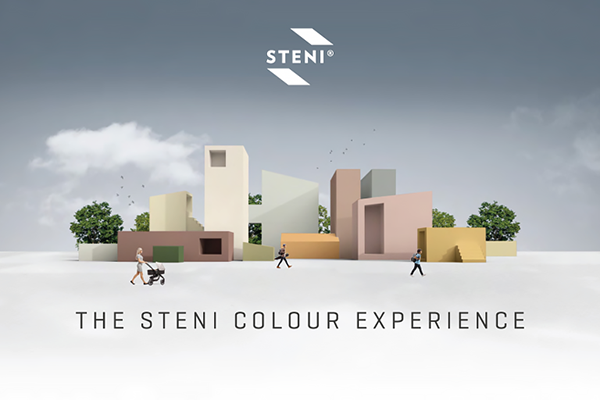 Steni Re:Colour – En helt ny färgkollektion